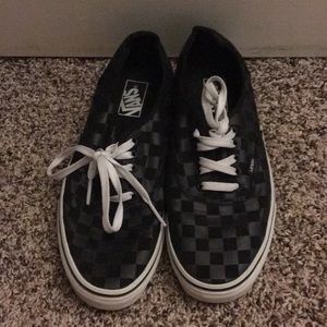 Men’s Vans